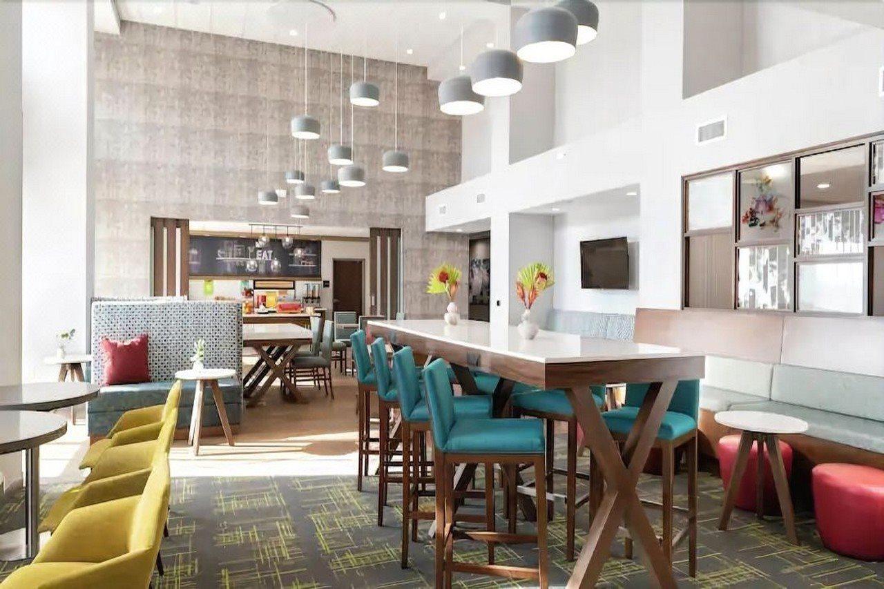 Hampton Inn&suites Indianapolis 3*