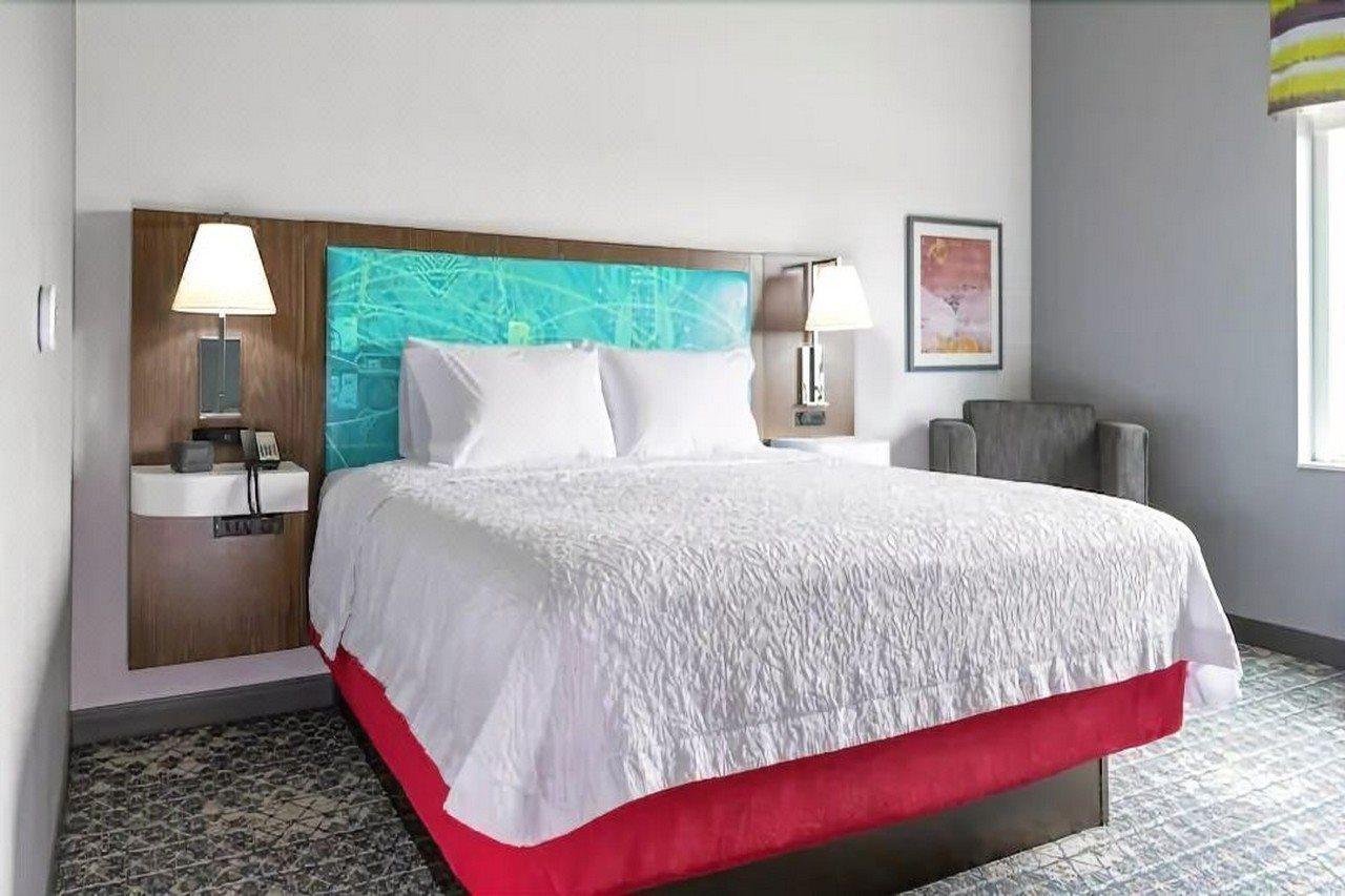 Hampton Inn&suites Indianapolis