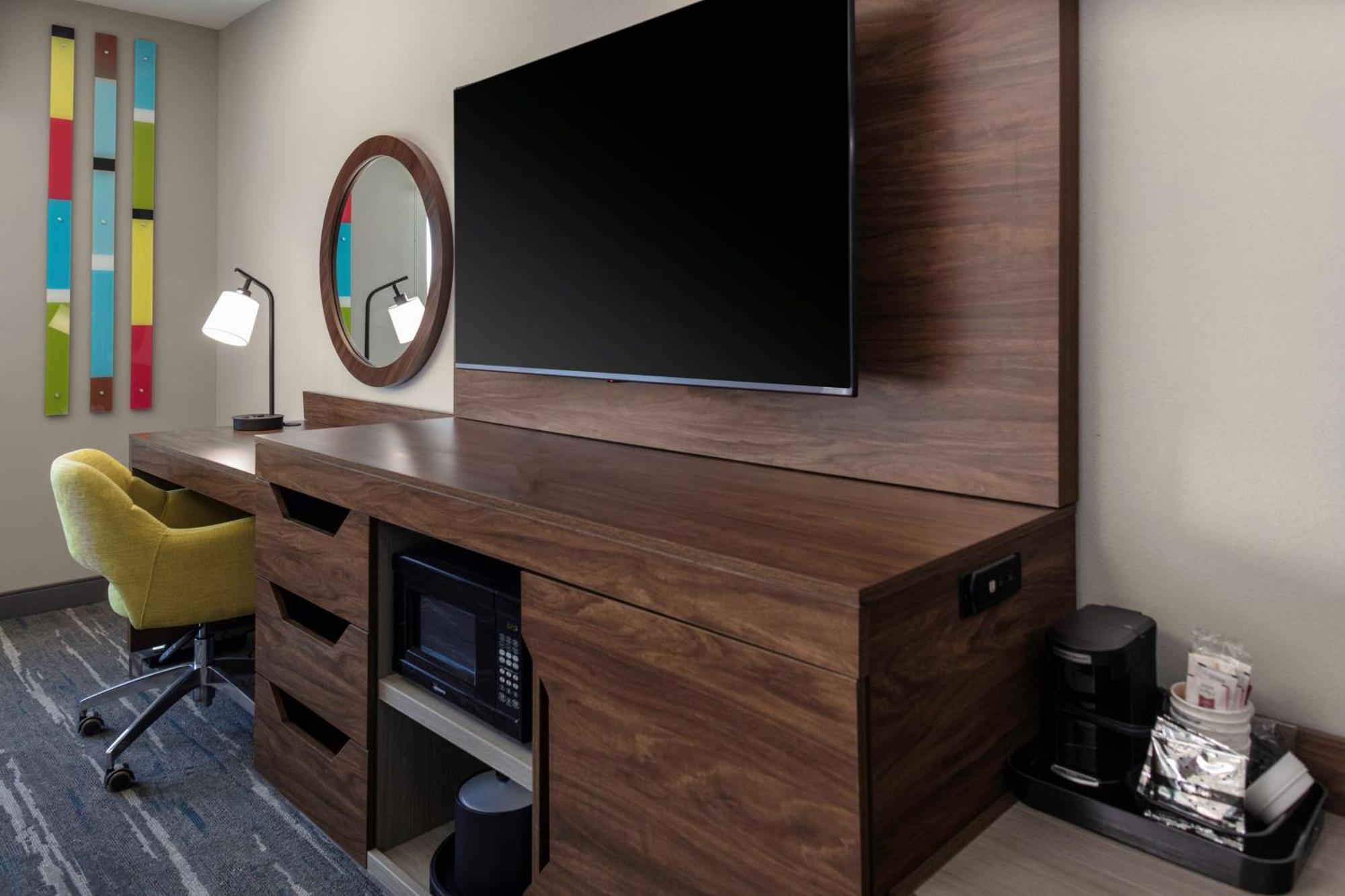 Hampton Inn&suites Indianapolis Hotel 3*
