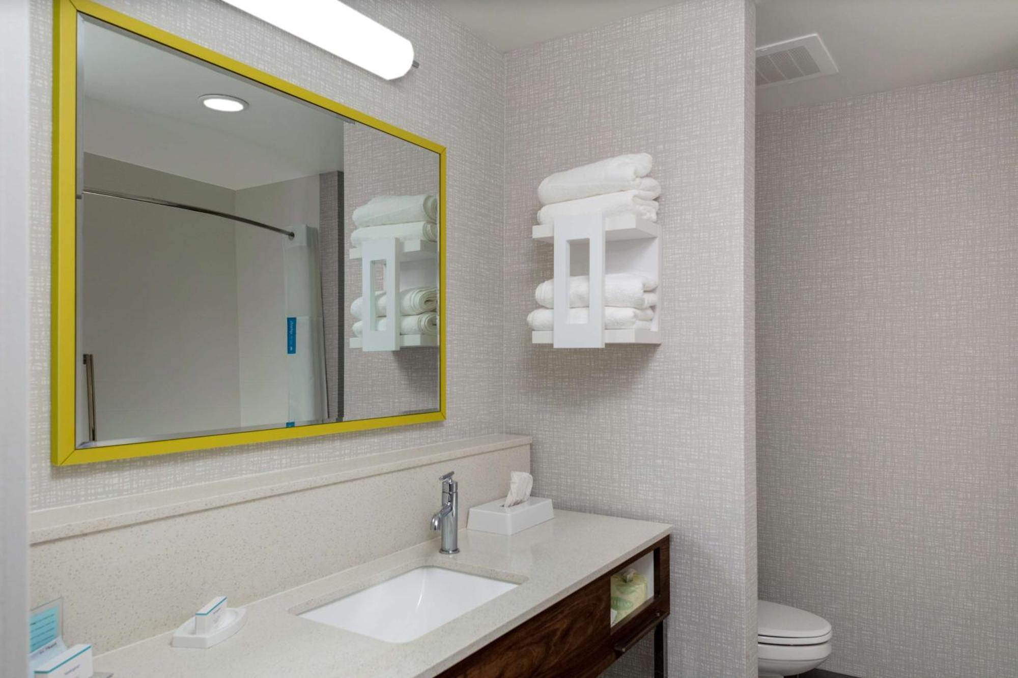 Hotel Hampton Inn&suites Indianapolis 3*