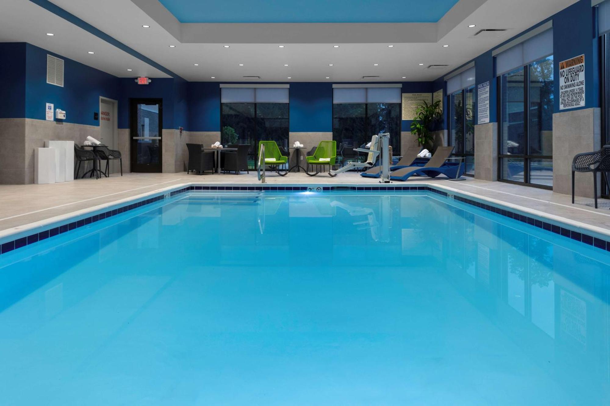Hotel Hampton Inn&suites Indianapolis Avon