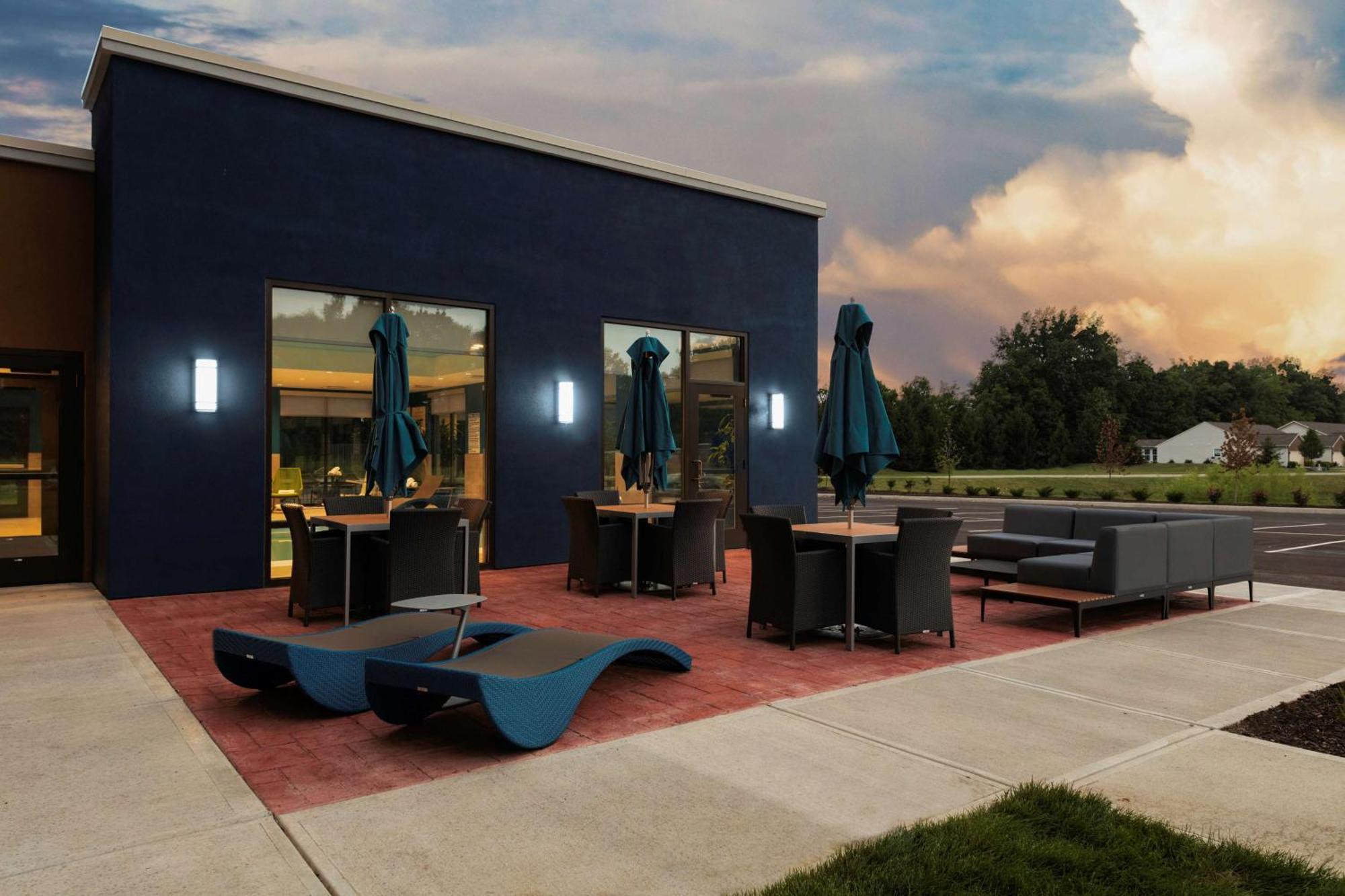 Hampton Inn&suites Indianapolis Avon