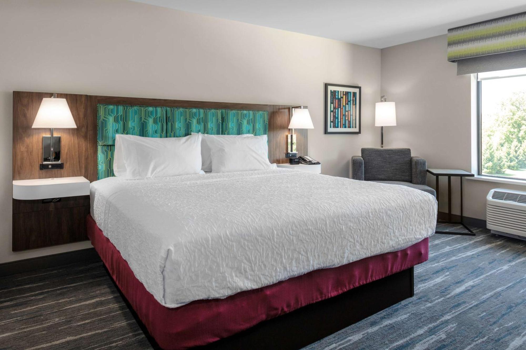 Hampton Inn&suites Indianapolis Hotel