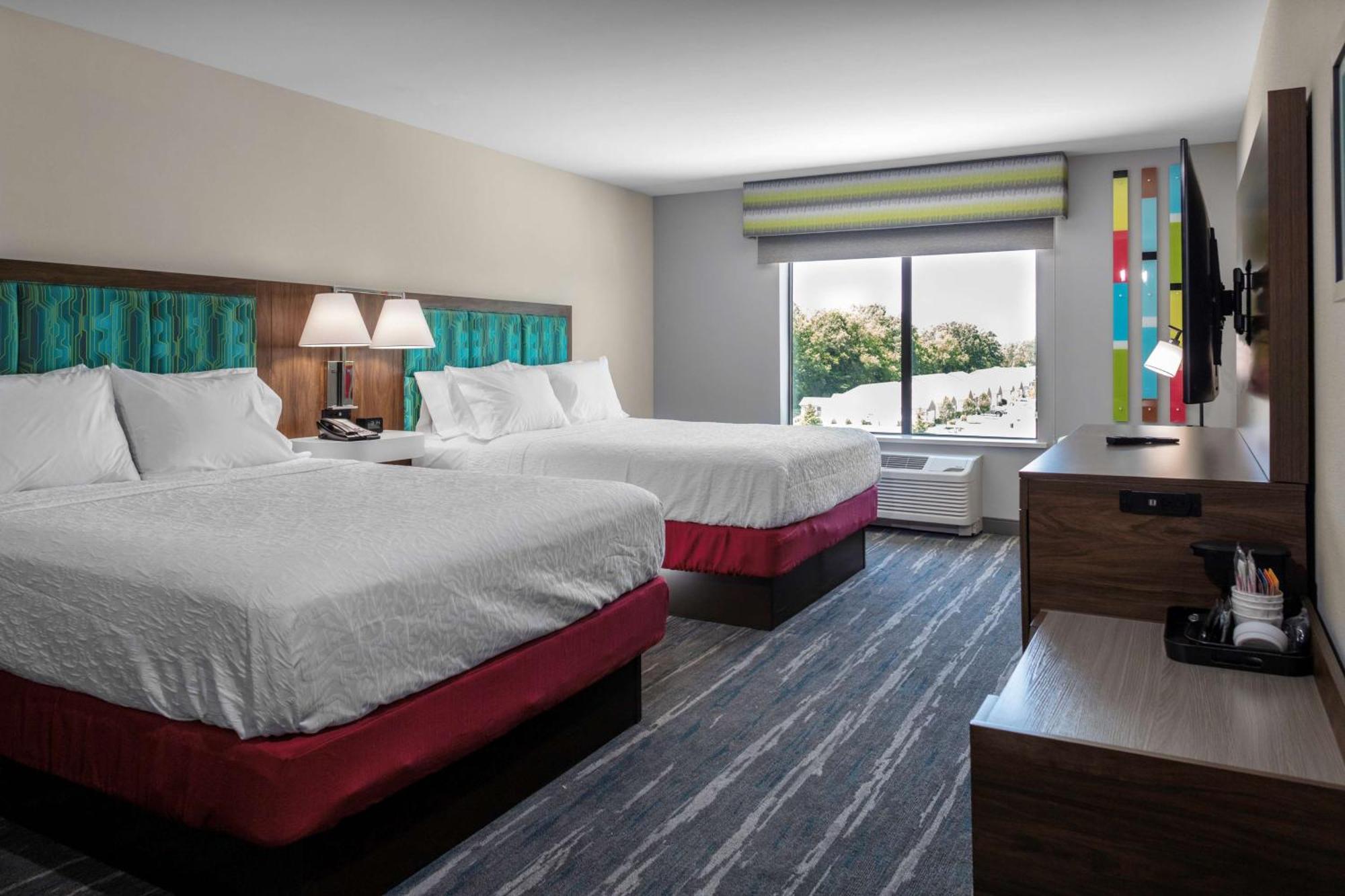 Hampton Inn&suites Indianapolis Hotel 3*