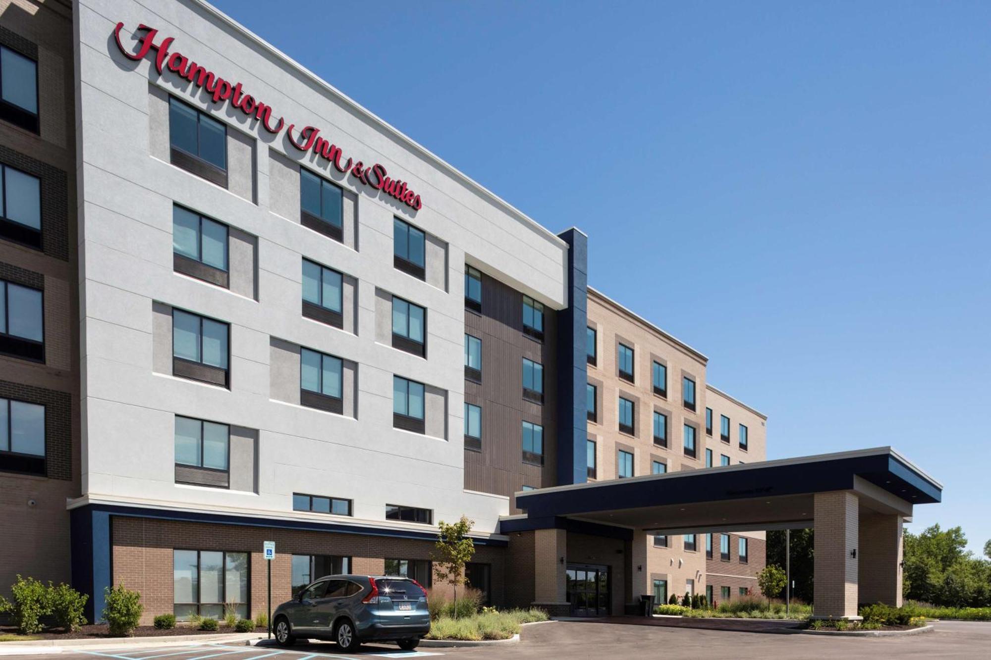 Hampton Inn&suites Indianapolis 3*
