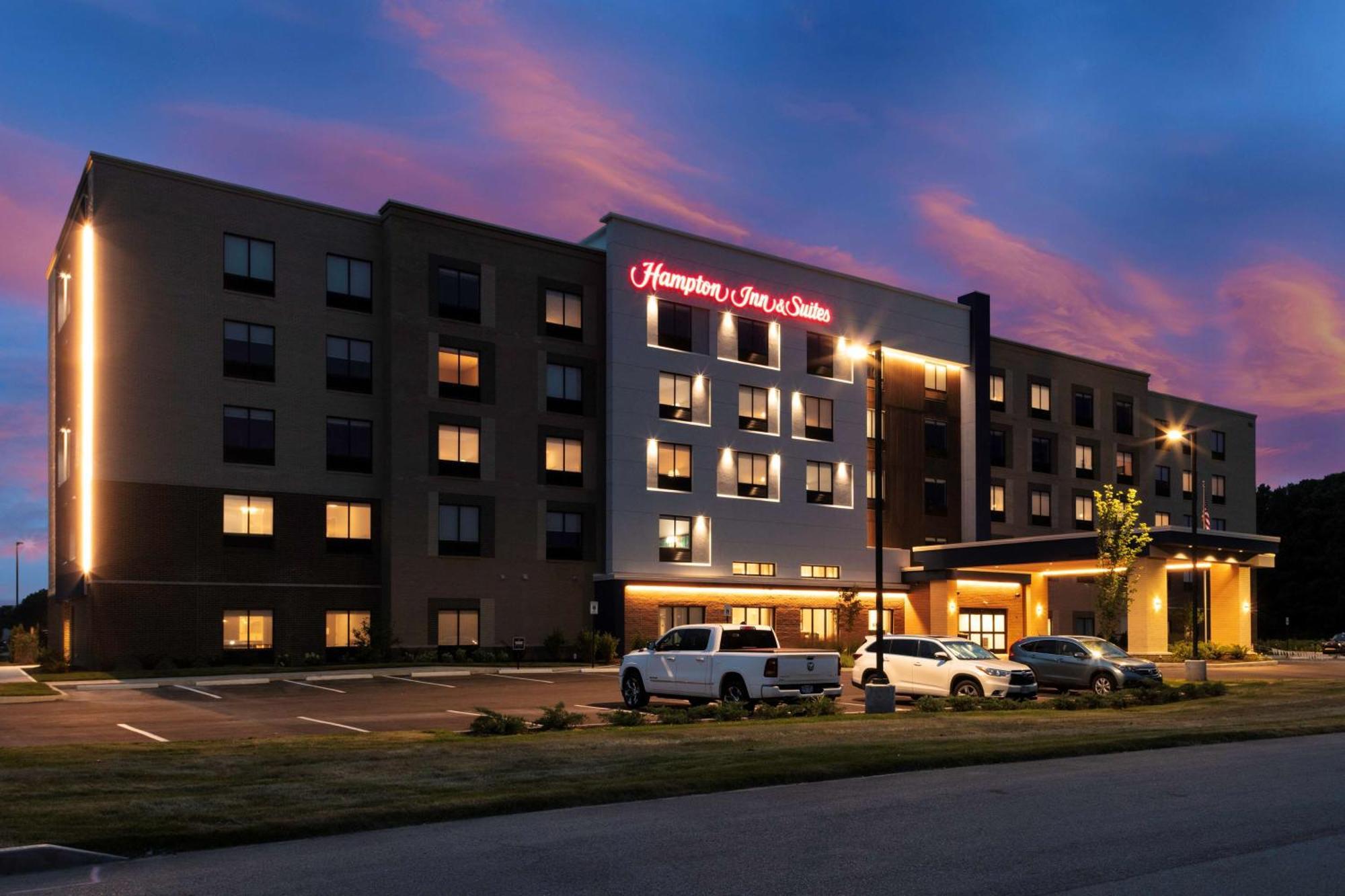 Hotel Hampton Inn&suites Indianapolis Avon
