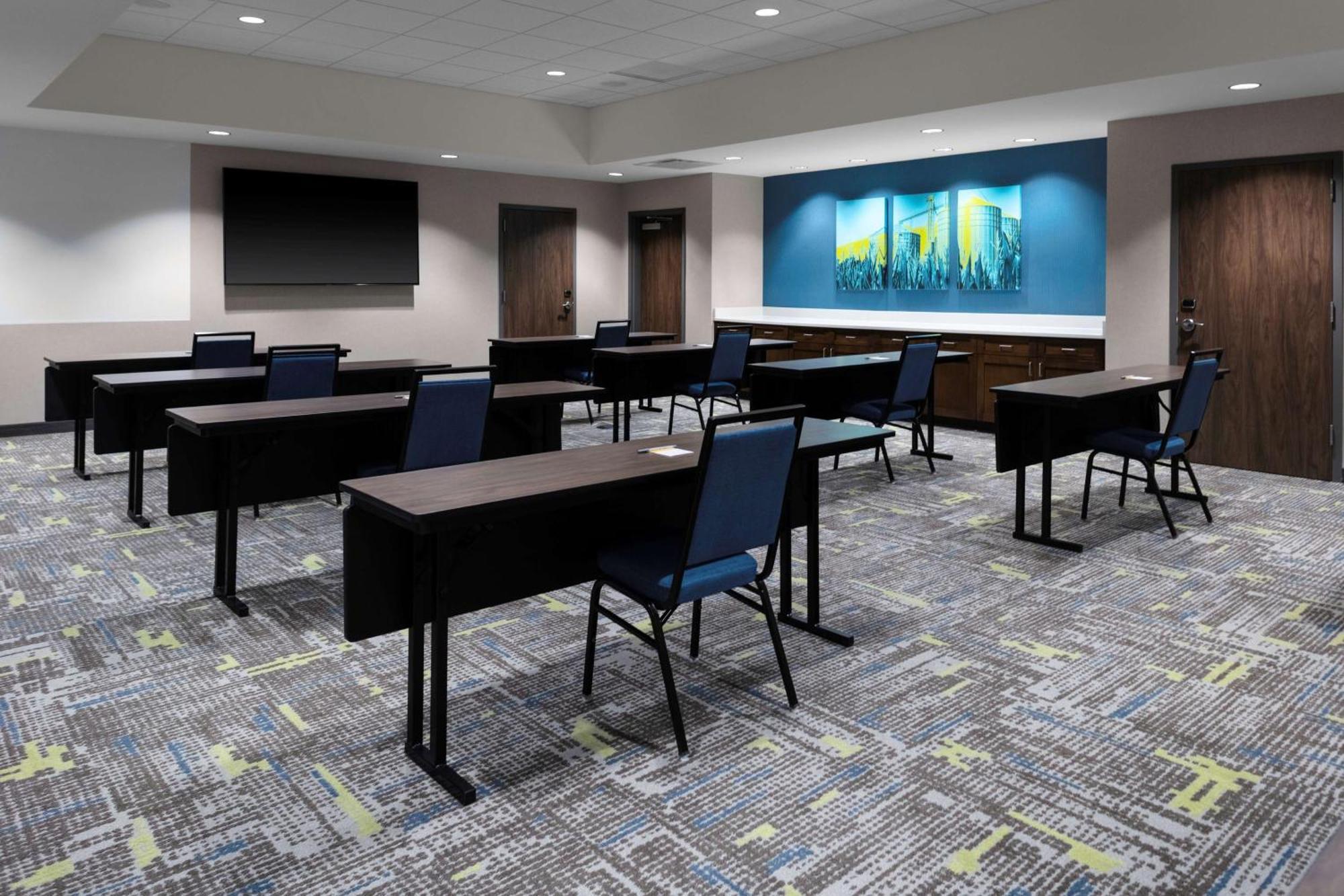 Hotel Hampton Inn&suites Indianapolis 3*