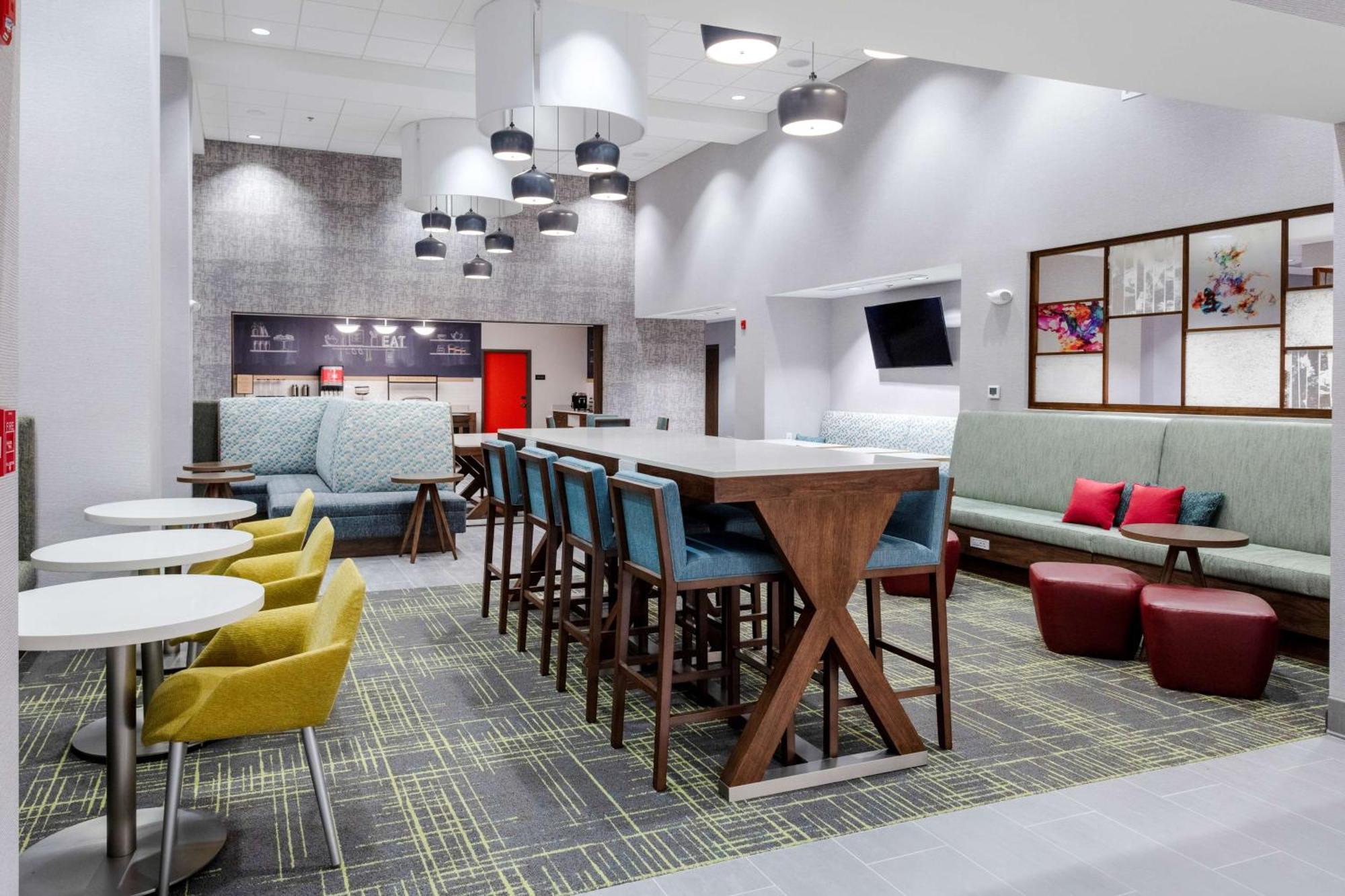 Hotel Hampton Inn&suites Indianapolis Avon
