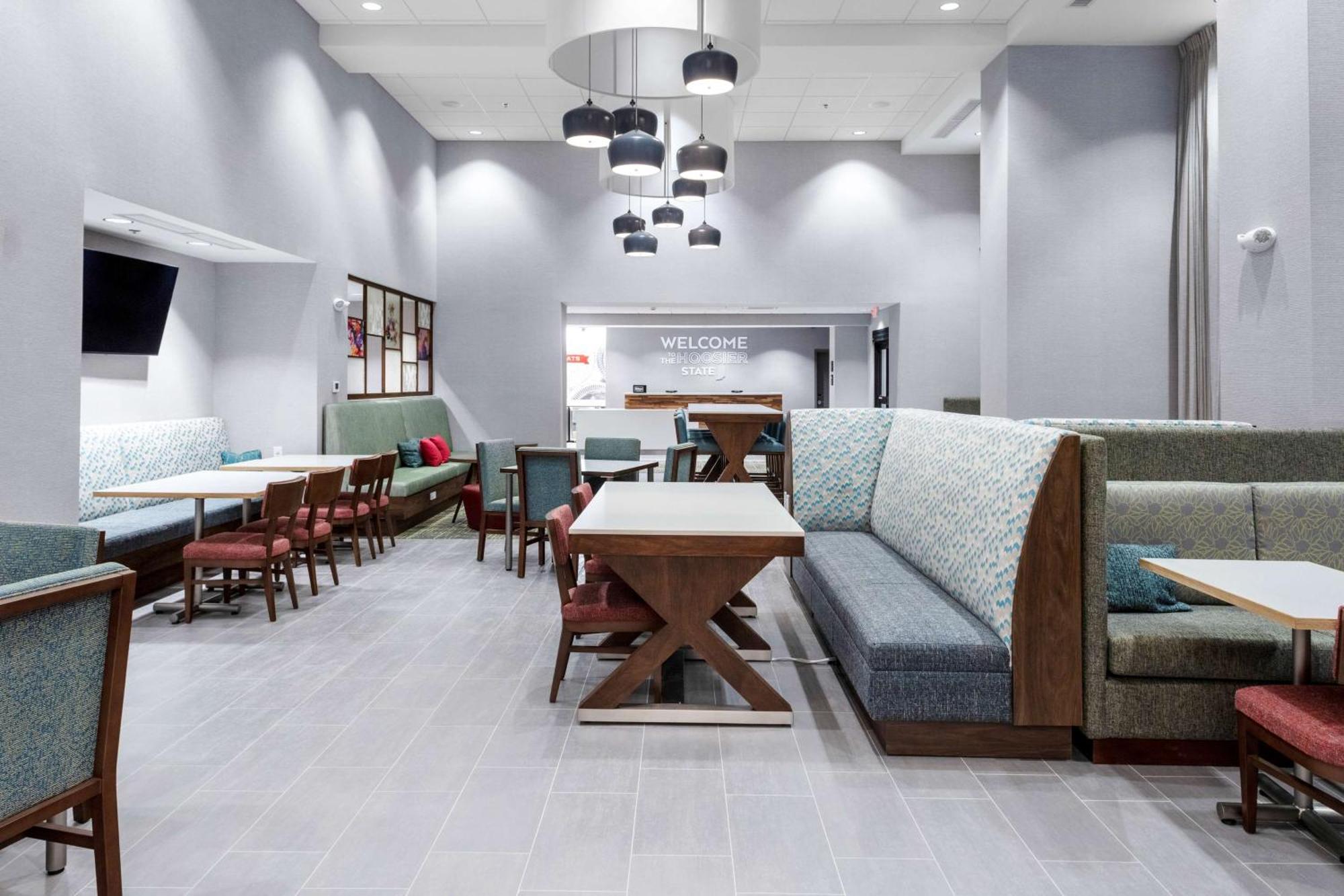Hampton Inn&suites Indianapolis 3* Avon