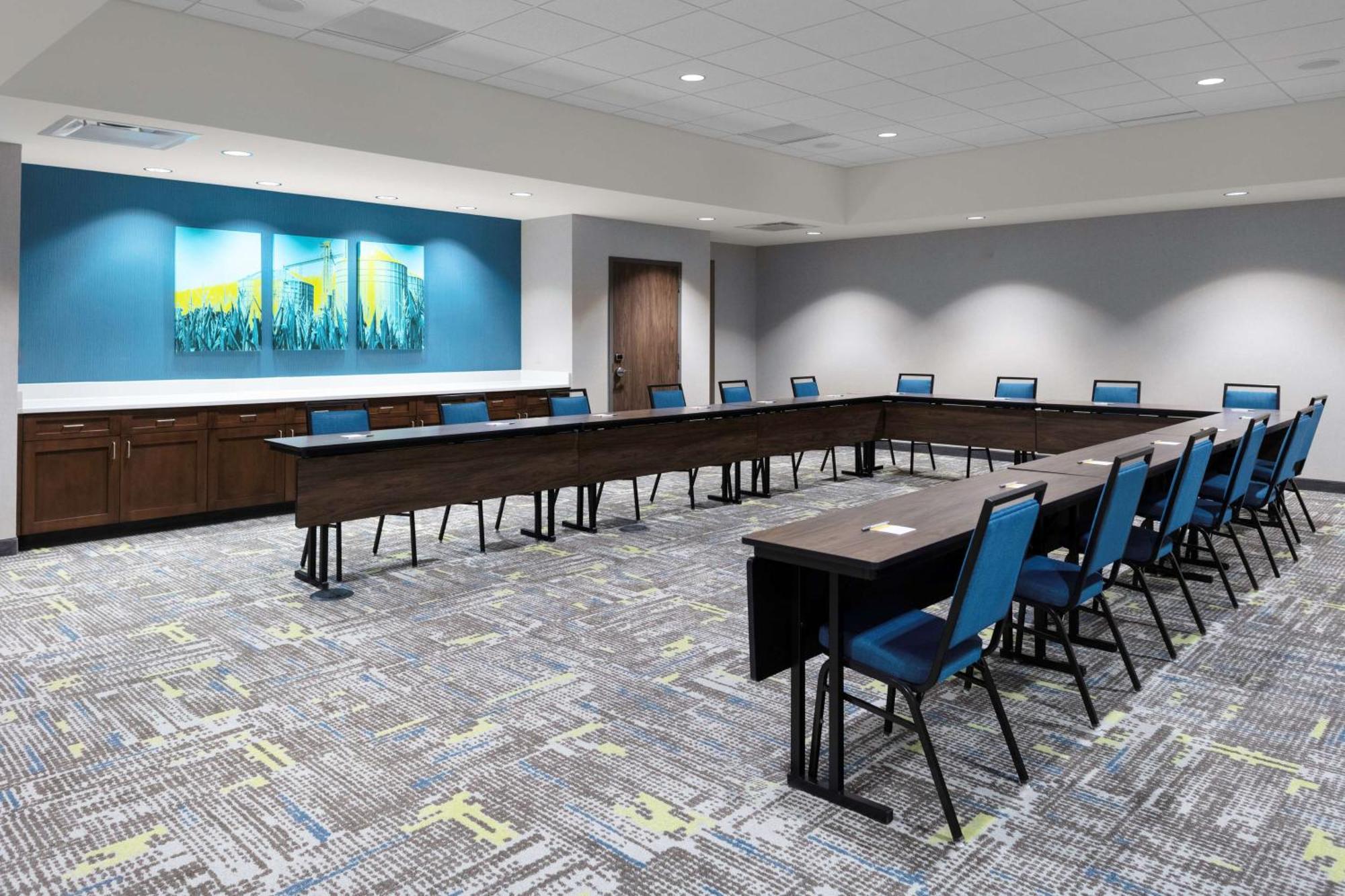 Hampton Inn&suites Indianapolis 3* Avon