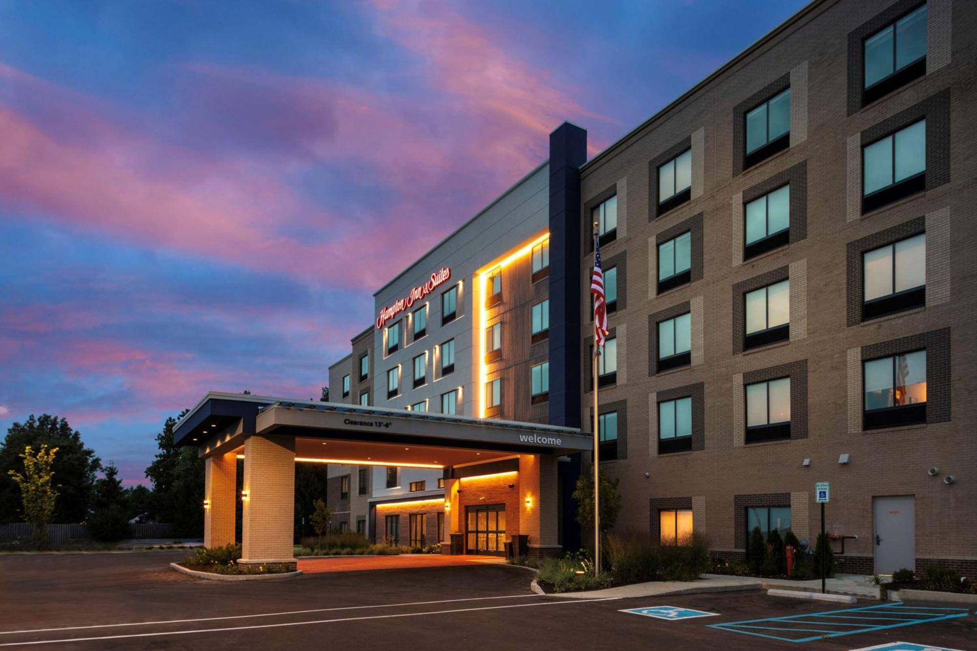 Hampton Inn&suites Indianapolis 3* Avon