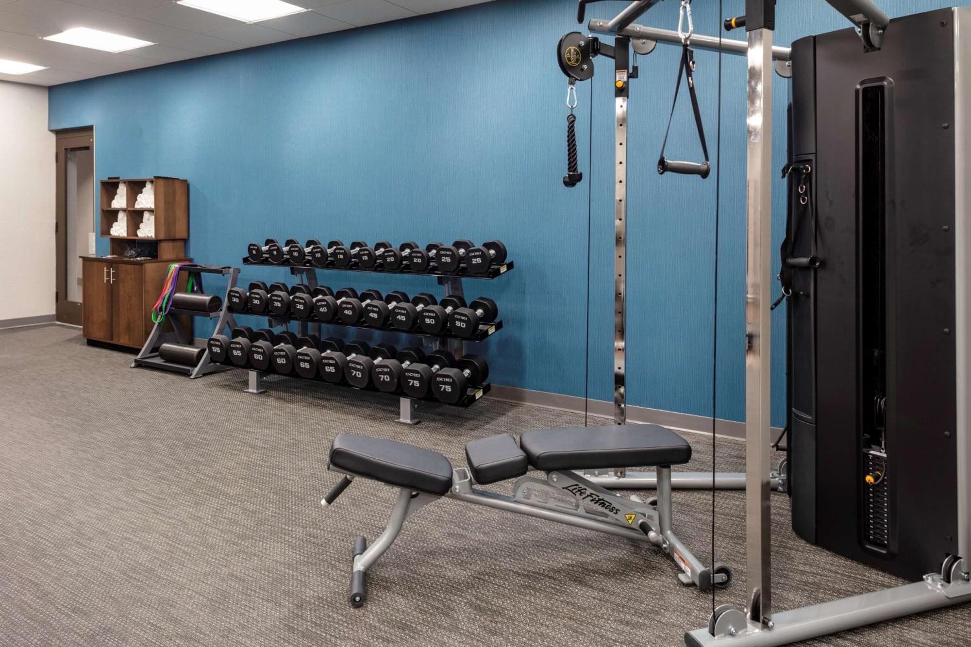 Hotel Hampton Inn&suites Indianapolis