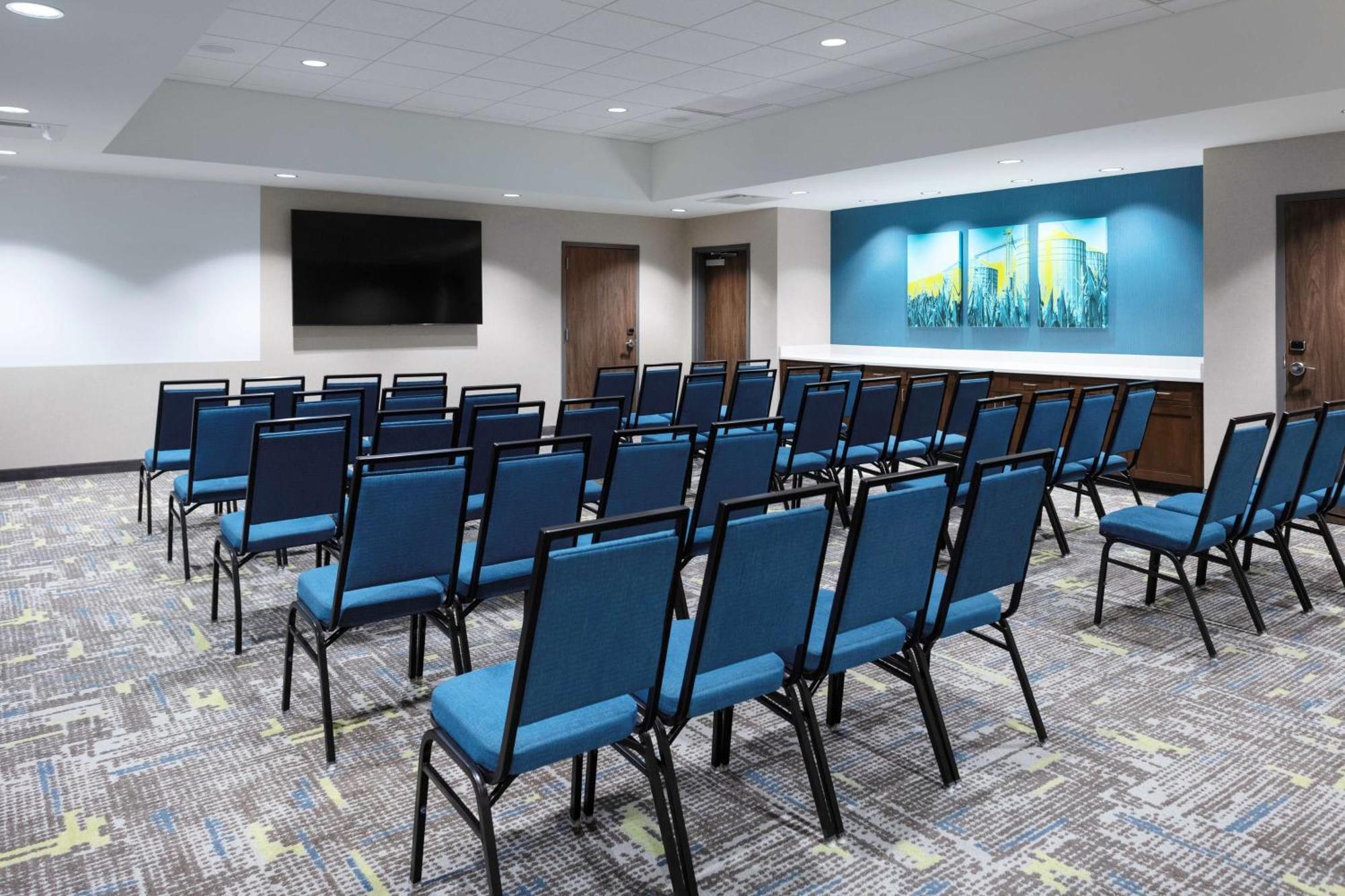 Hampton Inn&suites Indianapolis Hotel